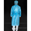 Isolation Gown Suit Full Body Protective Hooded Clothes